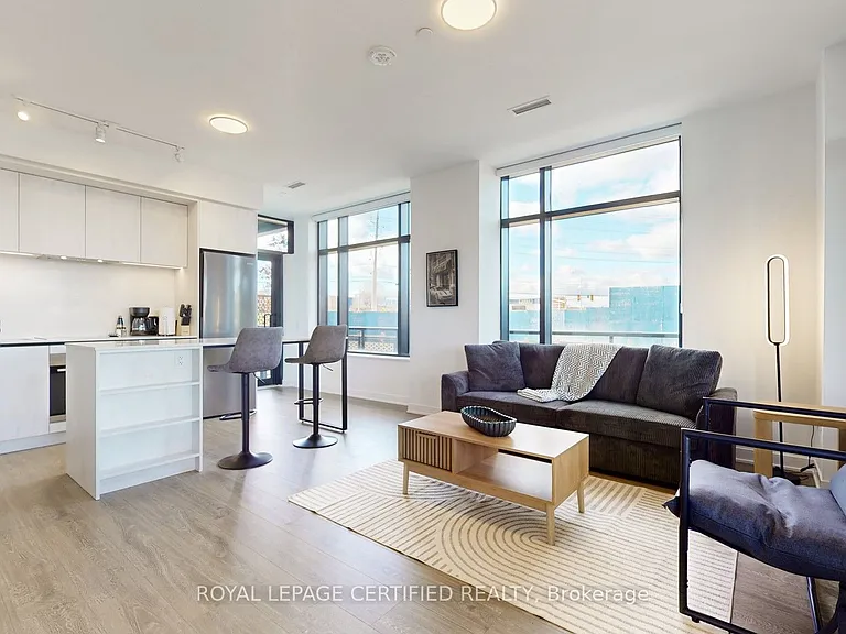 2495 Eglinton Ave W #205 — Photo 9
