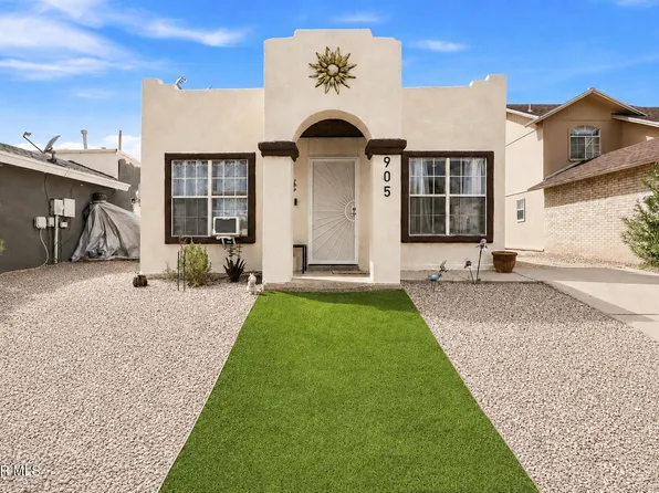 905 Madtone Dr, El Paso, TX 79907