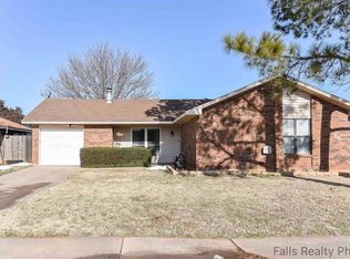 6604 Webb Ave, Wichita Falls, TX 76310