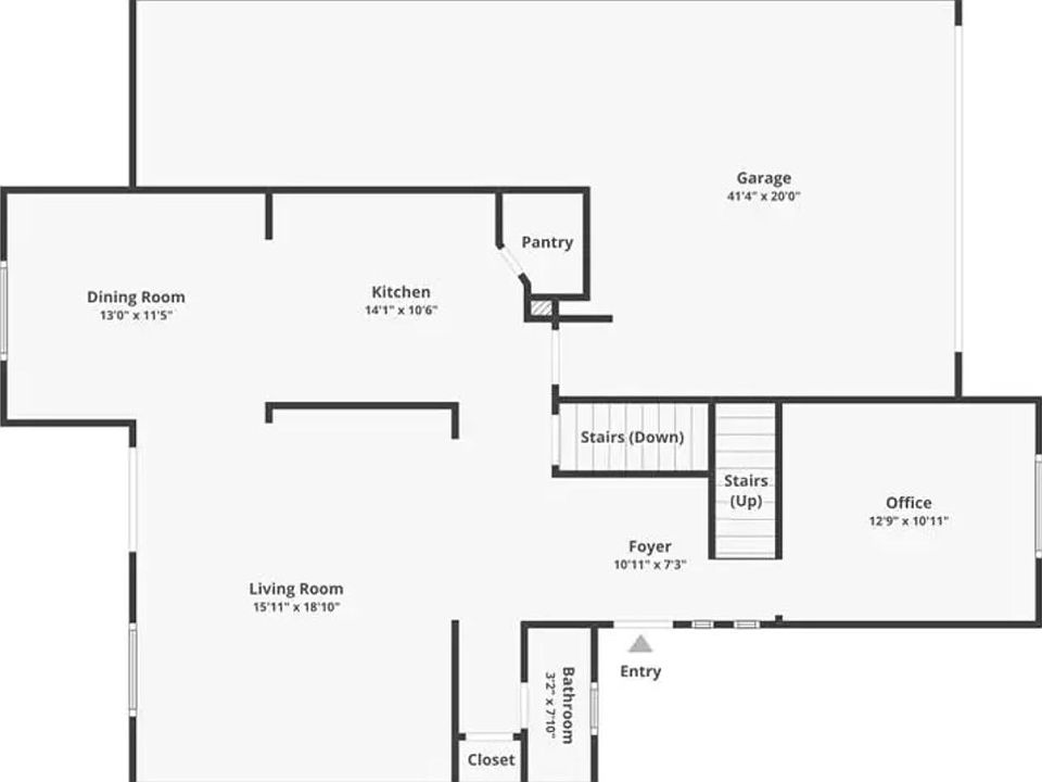 2nd image of 10550 Abrams Dr