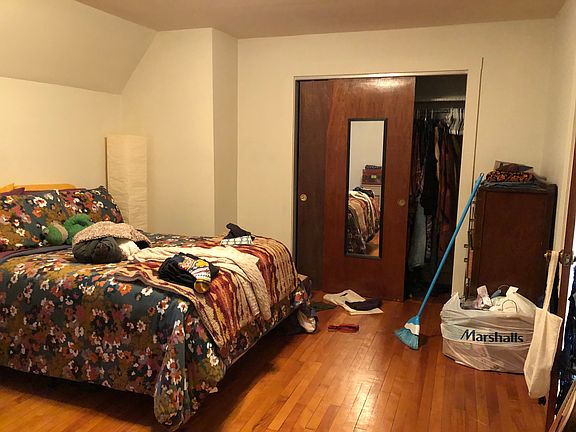First Bedroom