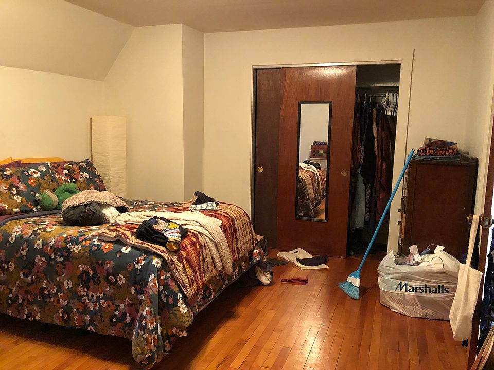First Bedroom