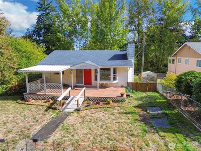 4317 E Hill Street, Tacoma, WA, 98404