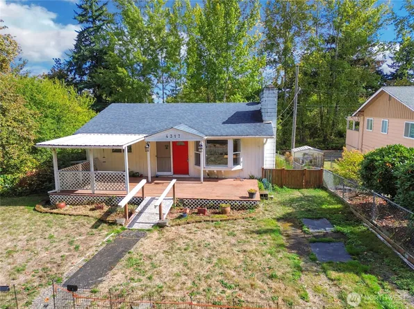 4317 E Hill Street, Tacoma, WA 98404
