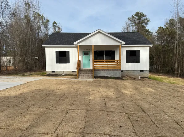 6408 Bishop Ave, Columbia, SC 29203