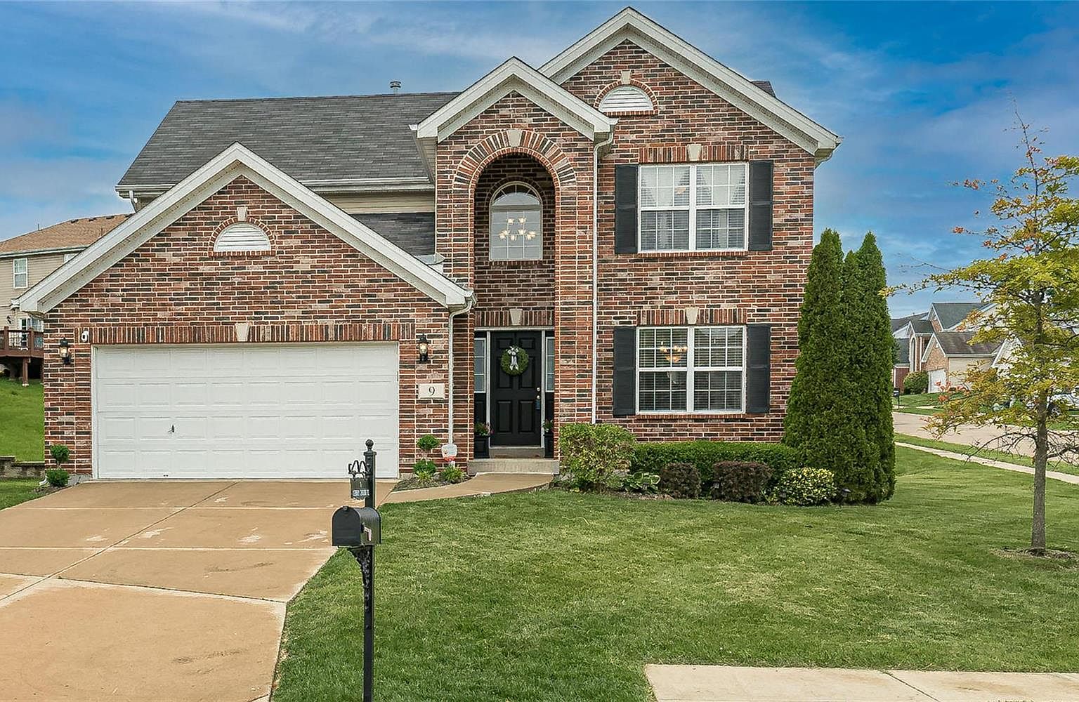9 Ashbury Crossing Ct, Florissant, MO 63034 Zillow