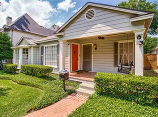 2712 Rosedale Ave, University Park, TX 75205