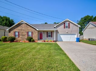 3771 Misty Way, Clarksville, TN 37042