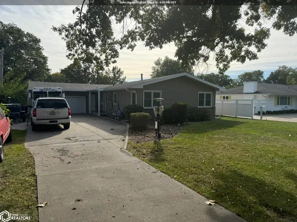 1614 N Elm St, Ottumwa, IA 52501