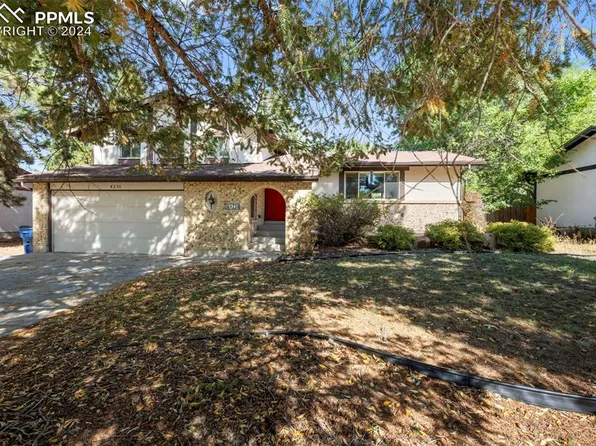 4236 S Hammock Dr, Colorado Springs, CO 80917