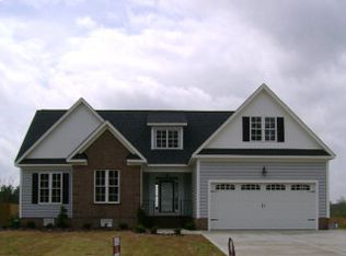 5125 Brewer Ct, Wilson, NC 27896