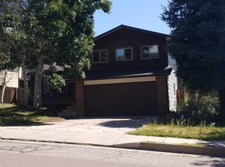 4640 W Old Farm Cir, Colorado Springs, CO 80917