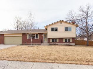 3370 Inspiration Dr, Colorado Springs, CO 80917