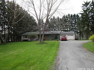 1538 Clark Street Rd, Auburn, NY 13021