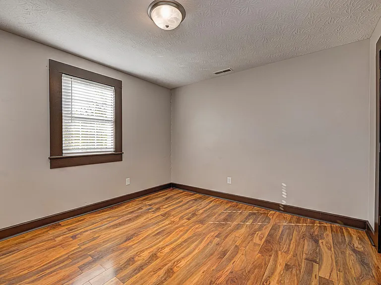 Downstairs bedroom