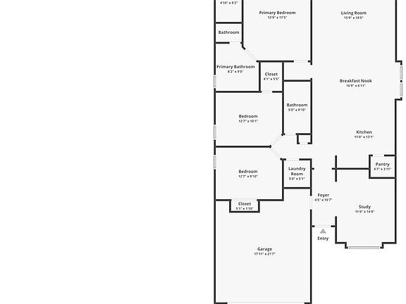 2nd image of 15010 Cave Creek Ct
