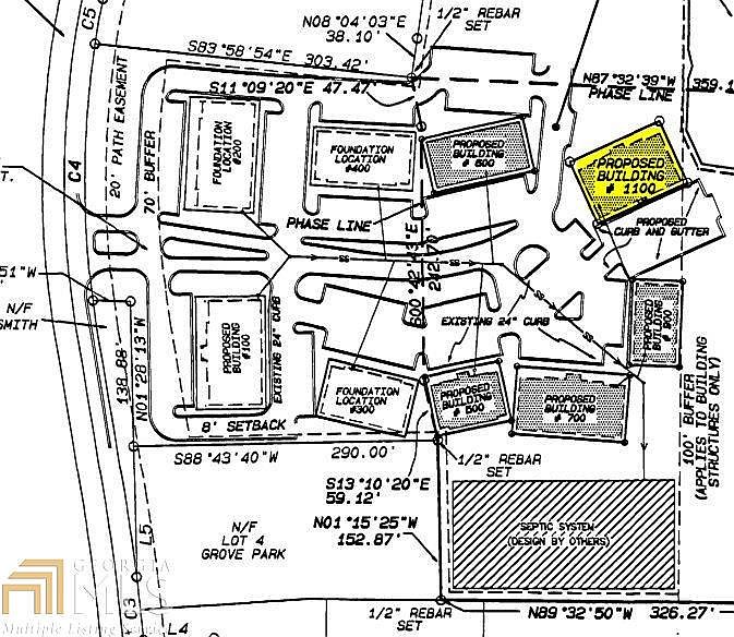 2nd image of 120 Handley Rd #1100