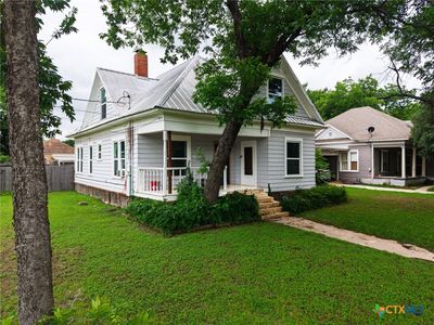 1312 E Leon St, Gatesville, TX, 76528