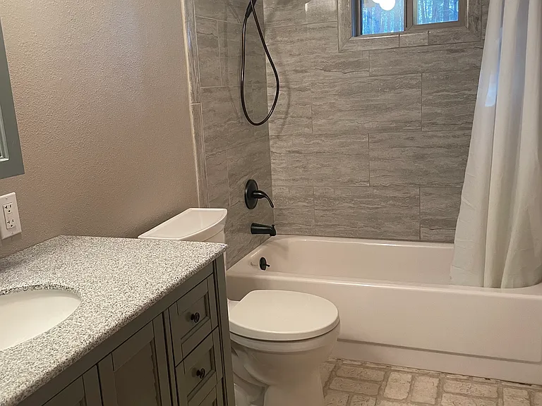 Hall Bath