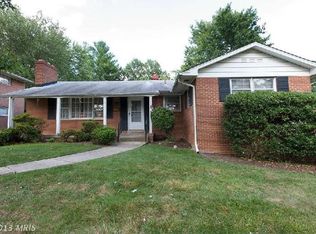 9209 Wofford Ln, College Park, MD 20740