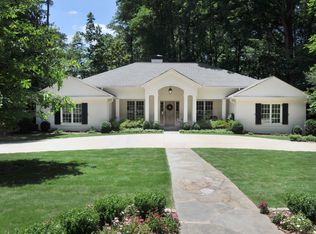 3460 Paces Forest Rd NW, Atlanta, GA 30327