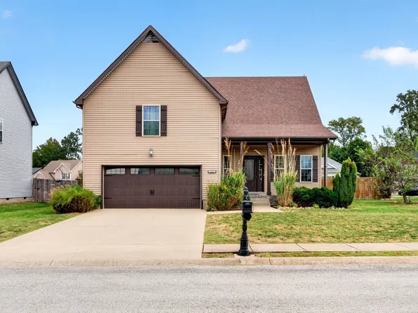 3617 Fox Den Ln, Clarksville, TN 37040
