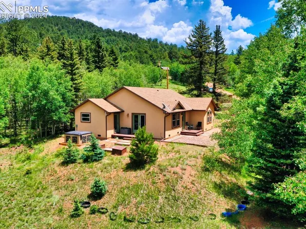 65 Wabash Ter, Cripple Creek, CO 80813