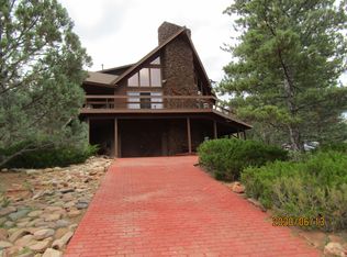 4922 N Trails End Dr, Pine, AZ 85544
