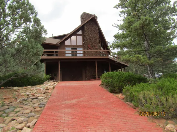 4922 N Trails End Dr, Pine, AZ 85544