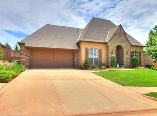 2824 Silvercliffe Dr, Edmond, OK 73012
