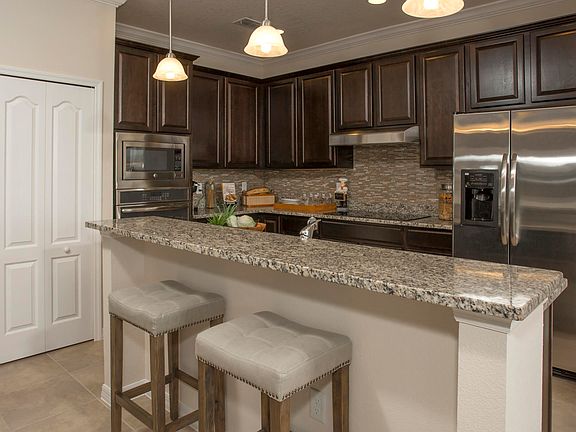 Gourmet Kitchen
