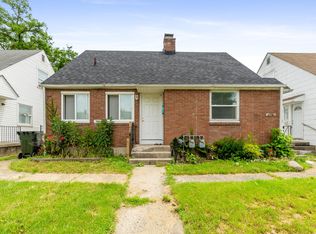 388-390 S Powell Ave, Columbus, OH