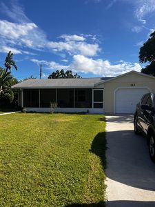 312 SW Butler Avenue, Port Saint Lucie, FL, 34983