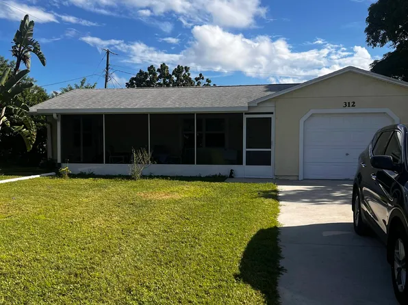 312 SW Butler Avenue, Port St Lucie, FL 34983