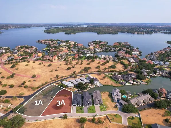 Lot 3-A Ensenada Lane, Horseshoe Bay, TX 78657