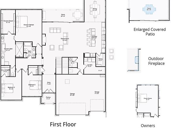 2nd image of 4211 S 88th Pl