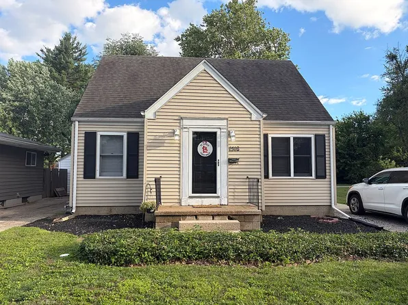1518 W Iles Ave, Jerome, IL 62704