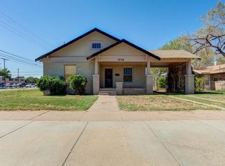1718 Avenue O, Lubbock, TX 79401