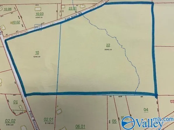 39 Fort Bluff Rd, Eva, AL 35621