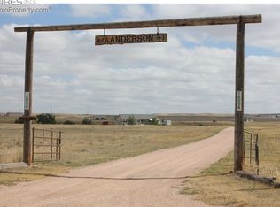 16008 N County Road 7, Wellington, CO 80549