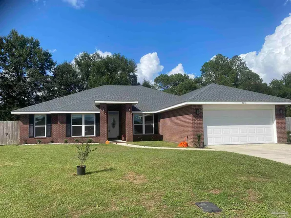 3650 Berrypatch Ln, Pace, FL 32571