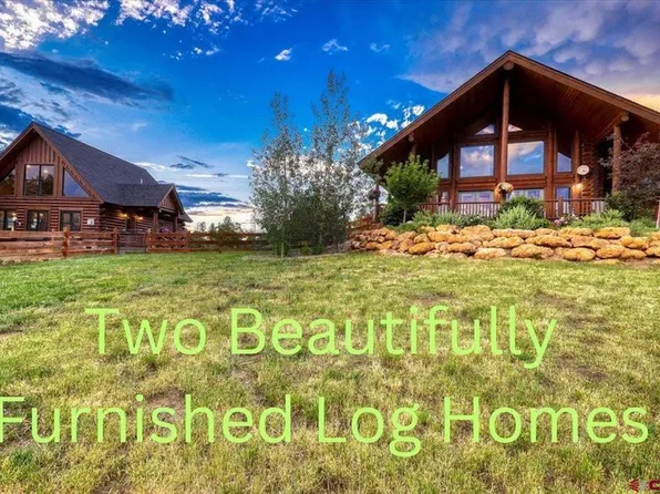 581 Mariposa Drive, Pagosa Springs, CO 81147