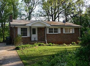 2454 Melody Ln NW, Marietta, GA 30152