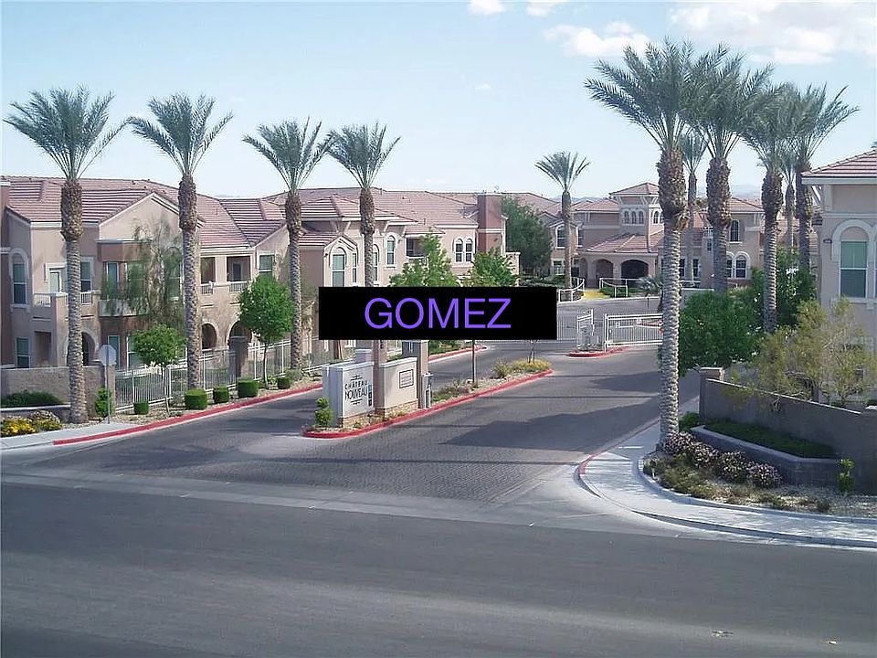 gated community