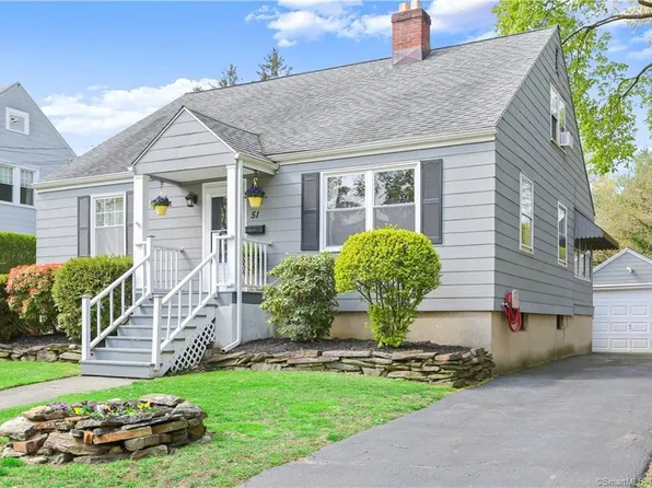 51 Euclid Avenue, Fairfield, CT 06825
