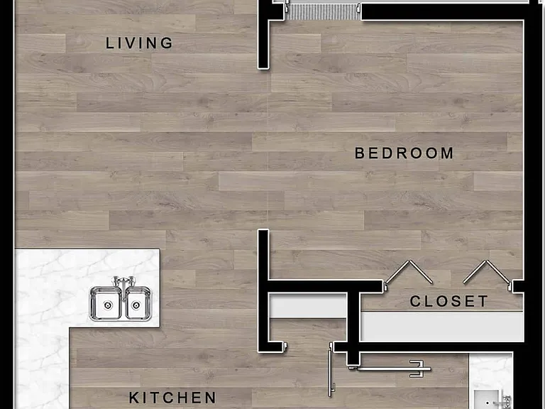 Dogwood Floor Plan Dogwood Floor Plan