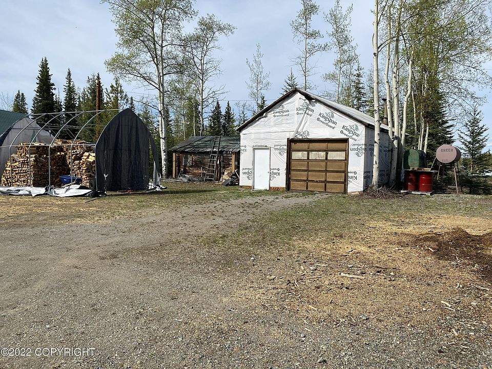 1316 Alaska Hwy, Tok, AK 99780 MLS 227627 Zillow