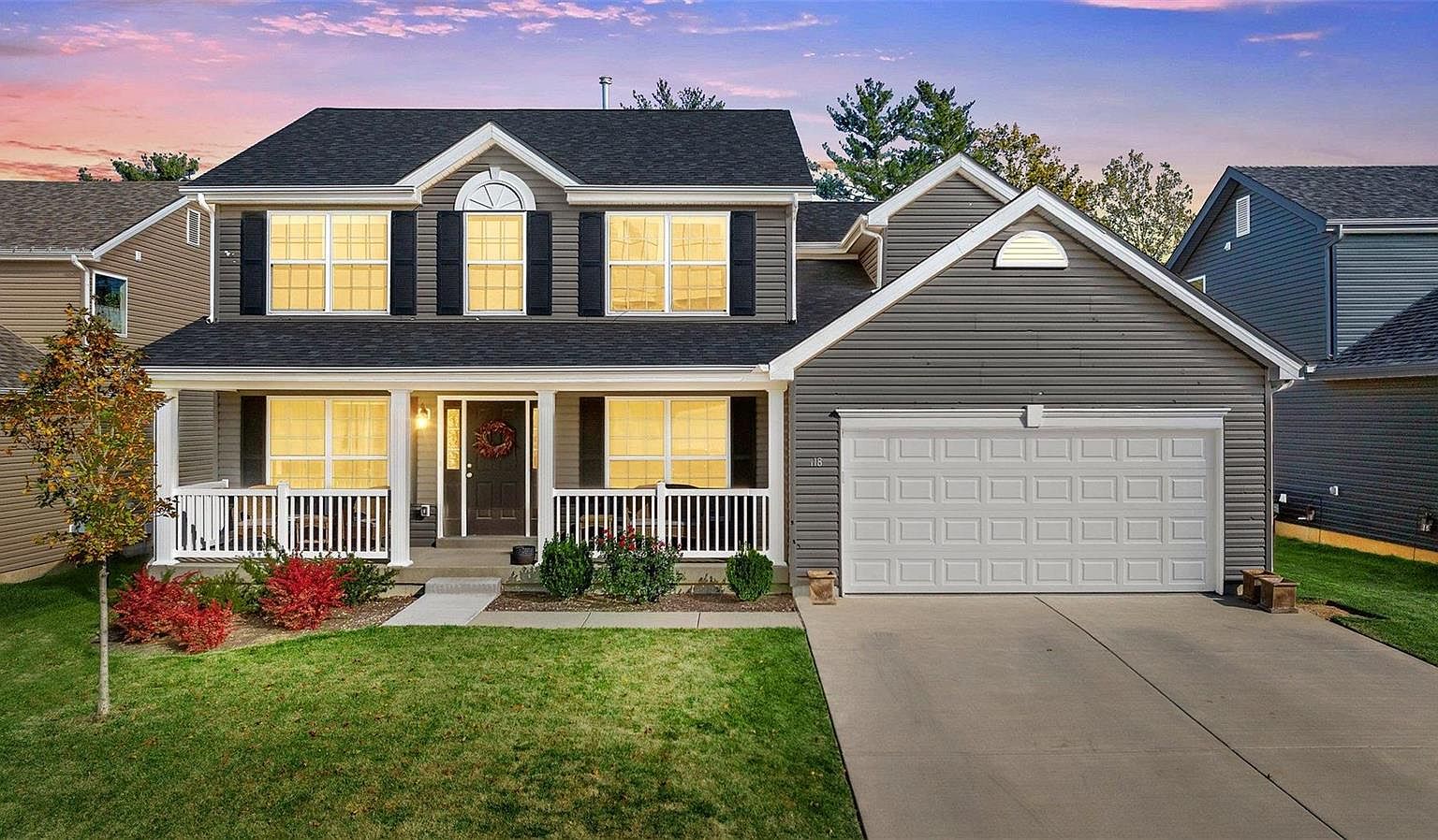 118 Prairie Wind Dr, Wentzville, MO 63385 | Zillow