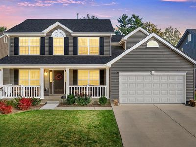 118 Prairie Wind Dr, Wentzville, MO, 63385