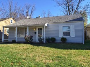 1410 N Plum St, Springfield, OH 45504